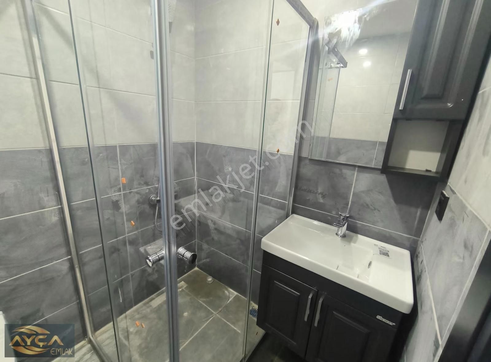 Büyük Şehir Belediyesine Yakın Ayçadan Kiralık 1+1 Daire - Görsel 10