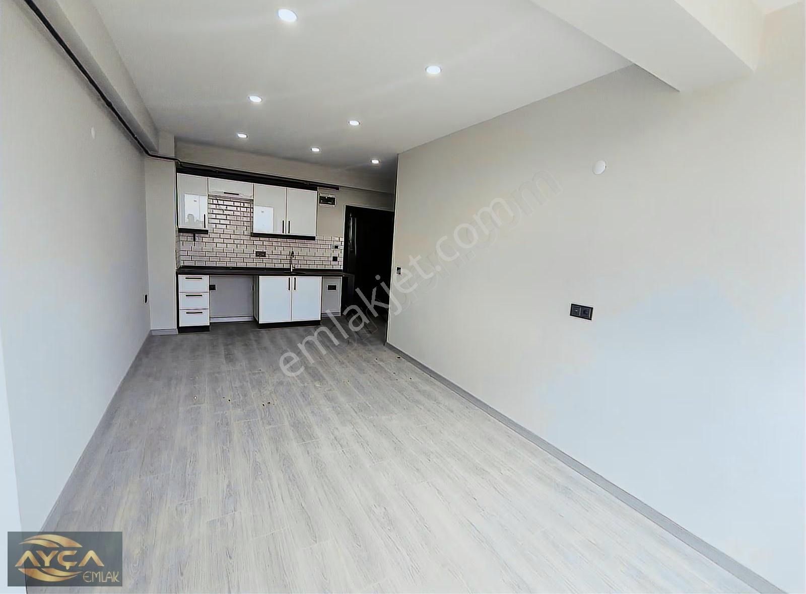 Büyük Şehir Belediyesine Yakın Ayçadan Kiralık 1+1 Daire - Görsel 13