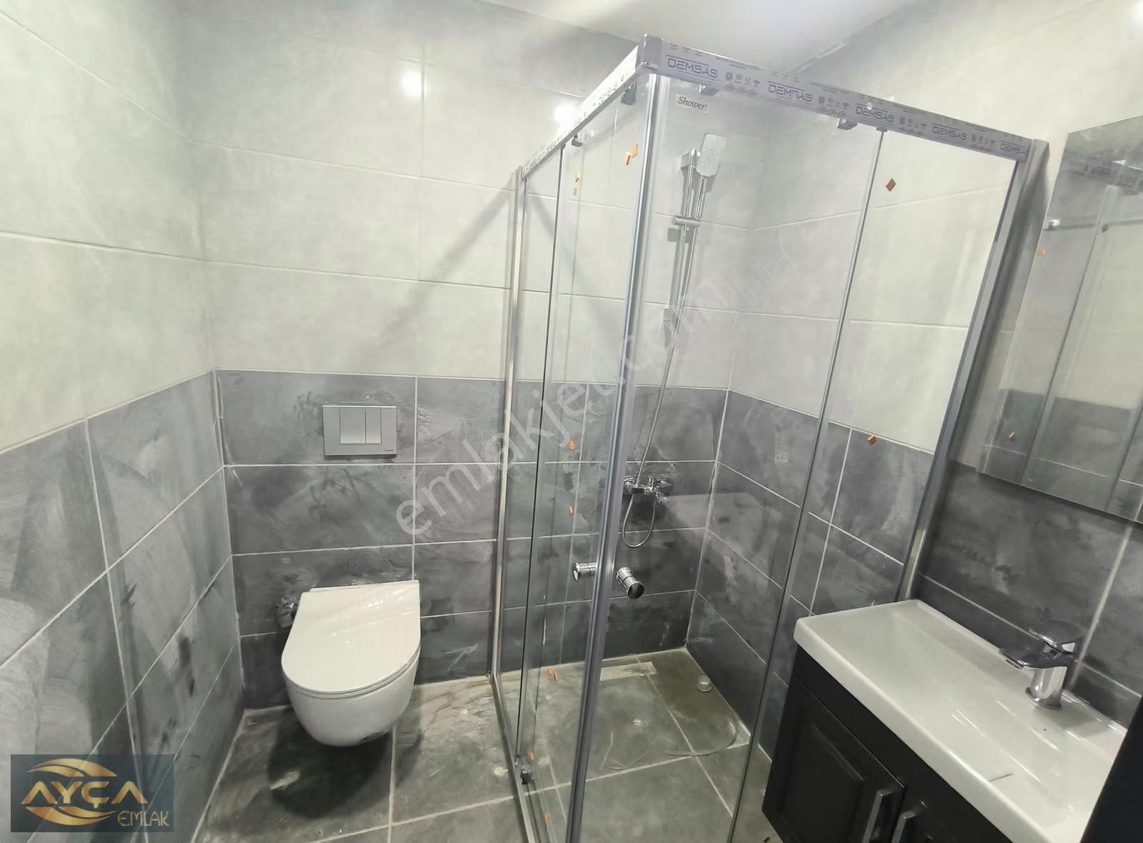 Büyük Şehir Belediyesine Yakın Ayçadan Kiralık 1+1 Daire - Görsel 4
