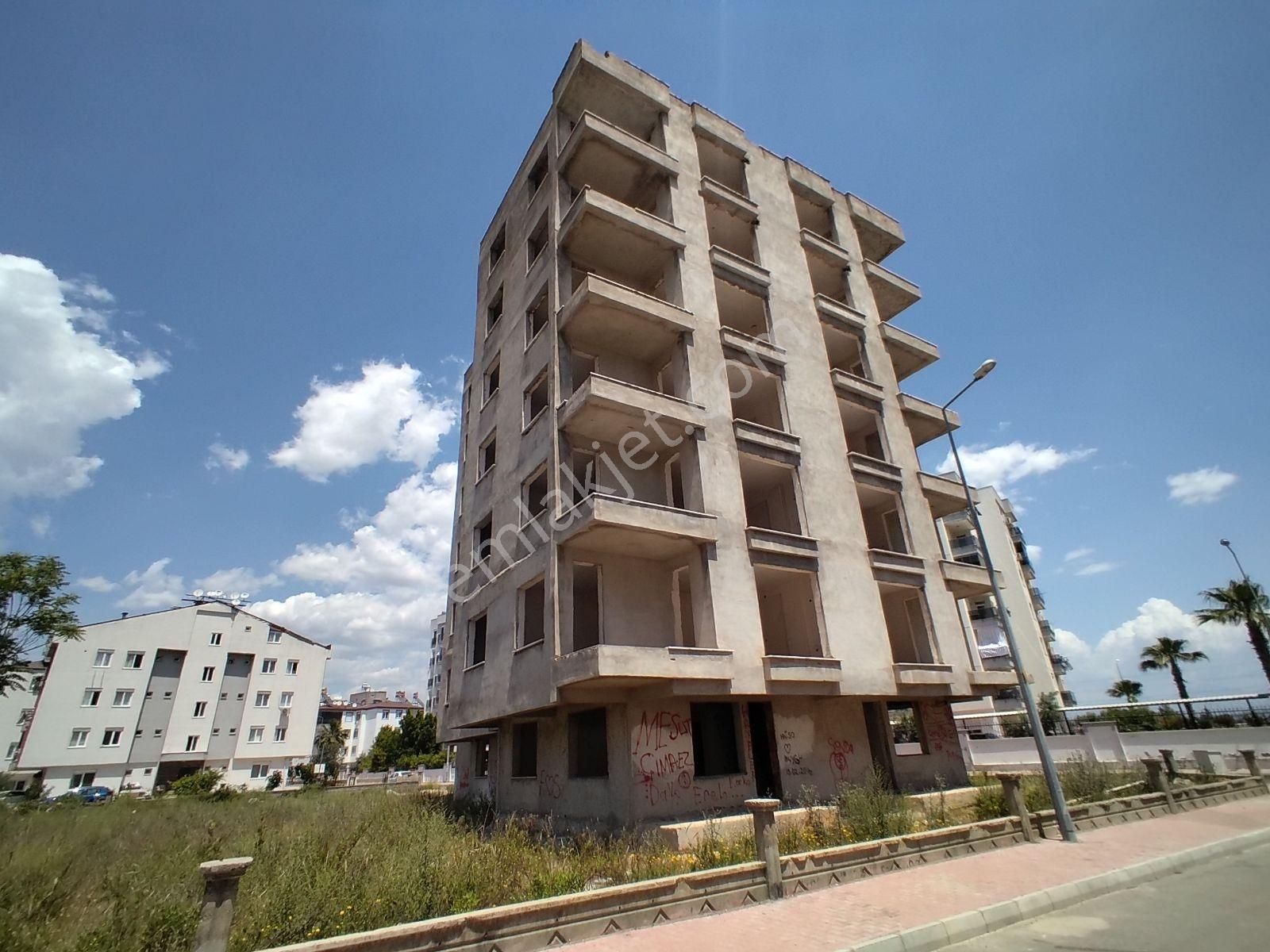 Satılık Daire Kepez Baraj Mahallesi(açıklamayı Okuyunuz)