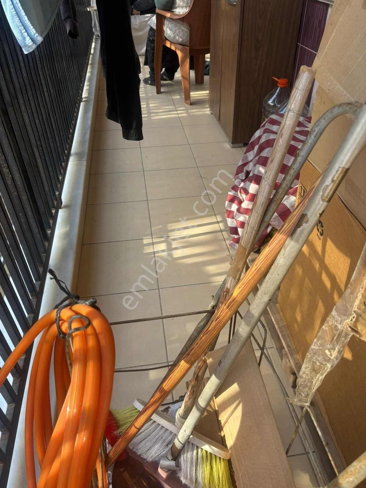 Emek Mah Masrafsız Herşeyi Ayrı Yüksek Giriş - Görsel 27