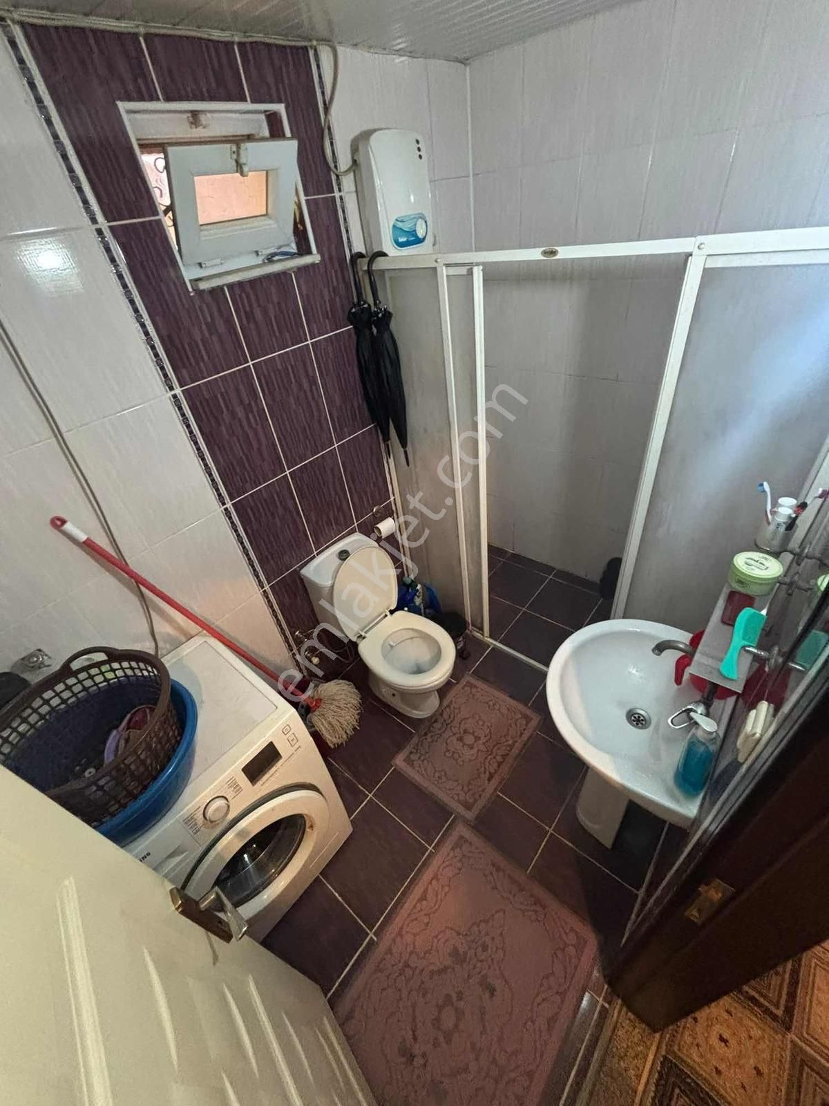 Emek Mah Masrafsız Herşeyi Ayrı Yüksek Giriş - Görsel 6