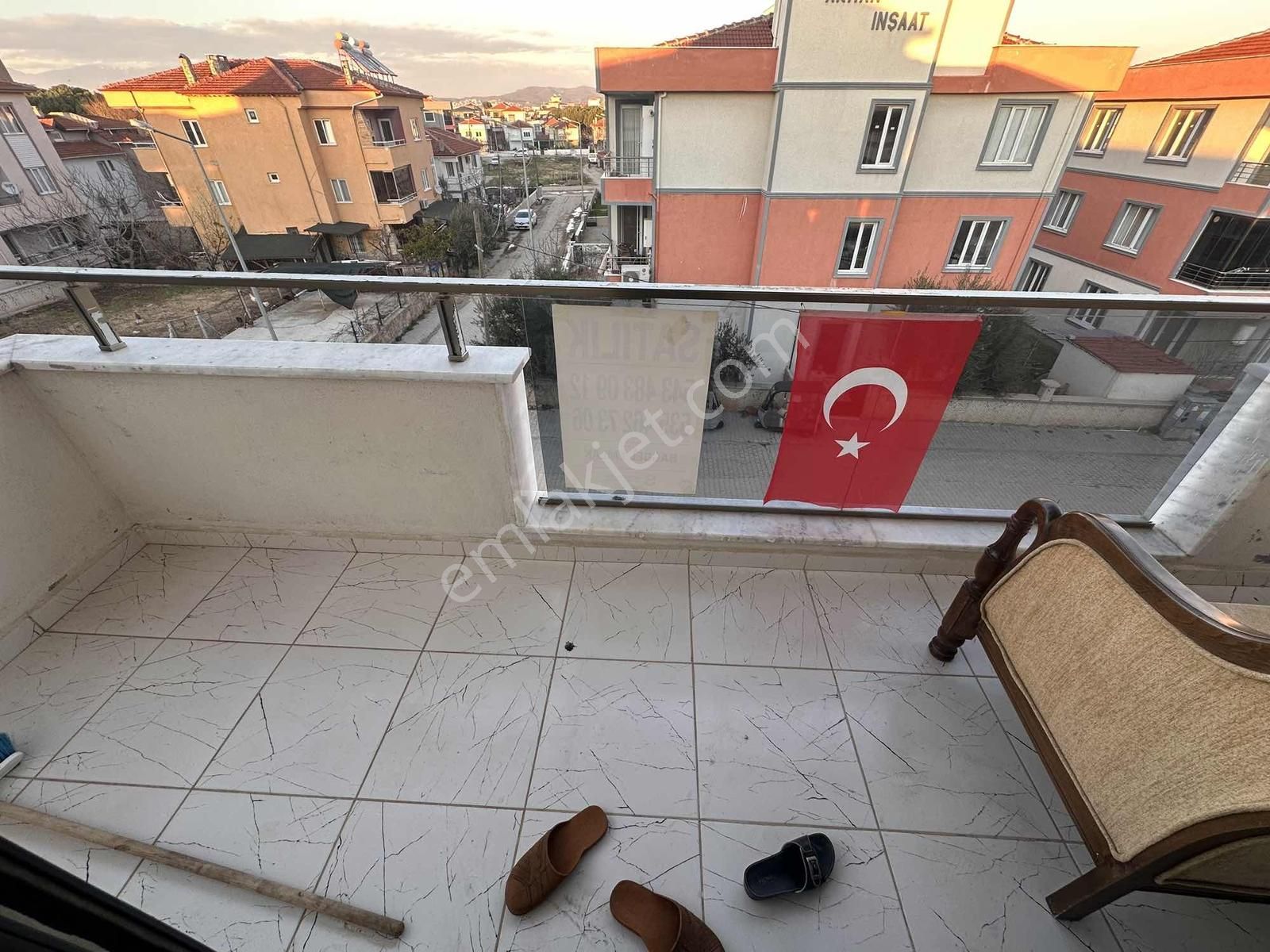 Greenpark Sitesinde 3+1 Ebeveyn Banyolu Geniş Ferah Daire - Görsel 8