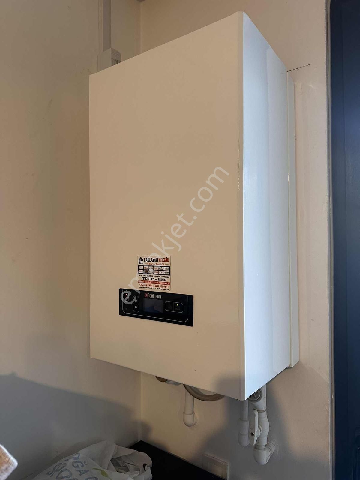 Greenpark Sitesinde 3+1 Ebeveyn Banyolu Geniş Ferah Daire - Görsel 10