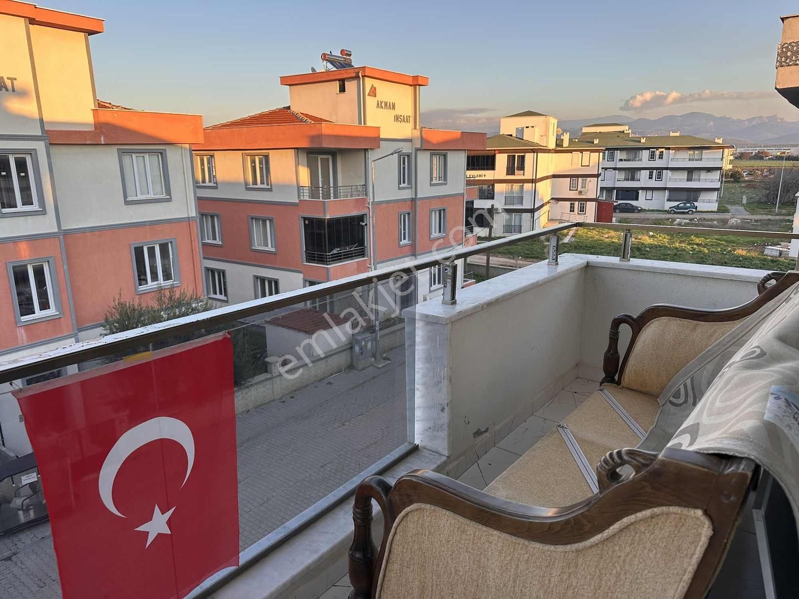 Greenpark Sitesinde 3+1 Ebeveyn Banyolu Geniş Ferah Daire - Görsel 6