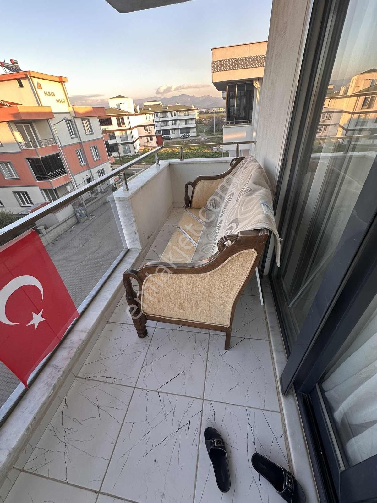 Greenpark Sitesinde 3+1 Ebeveyn Banyolu Geniş Ferah Daire - Görsel 16