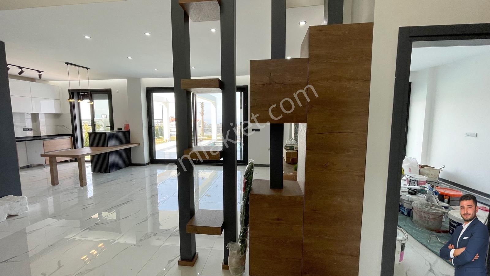 Villa Tv'den, Eşsiz Deniz Ve Doğa Manzaralı Özel Havuzlu Villa - Görsel 19