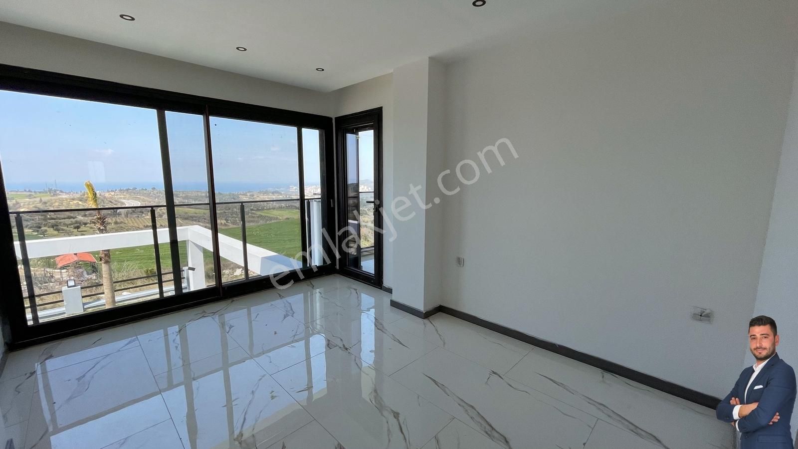 Villa Tv'den, Eşsiz Deniz Ve Doğa Manzaralı Özel Havuzlu Villa - Görsel 29