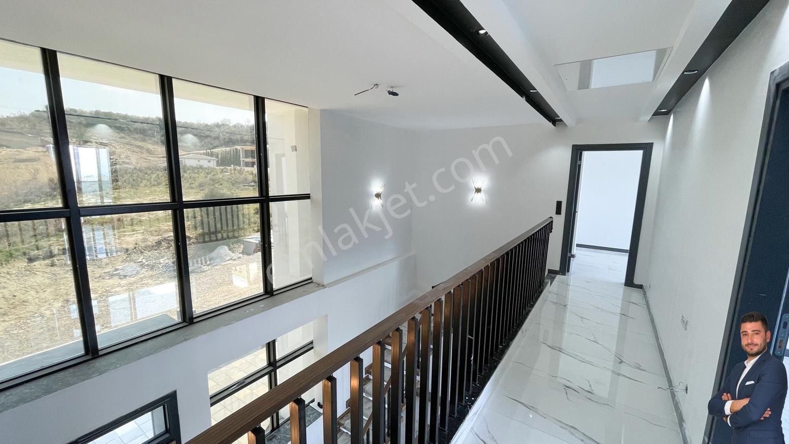 Villa Tv'den, Eşsiz Deniz Ve Doğa Manzaralı Özel Havuzlu Villa - Görsel 27