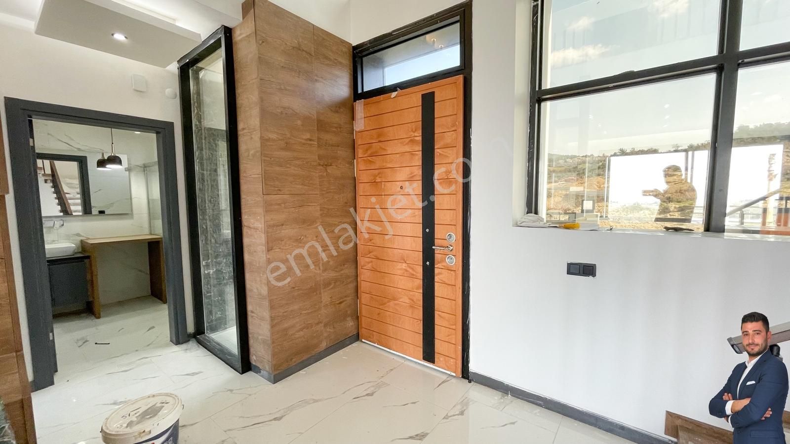 Villa Tv'den, Eşsiz Deniz Ve Doğa Manzaralı Özel Havuzlu Villa - Görsel 18