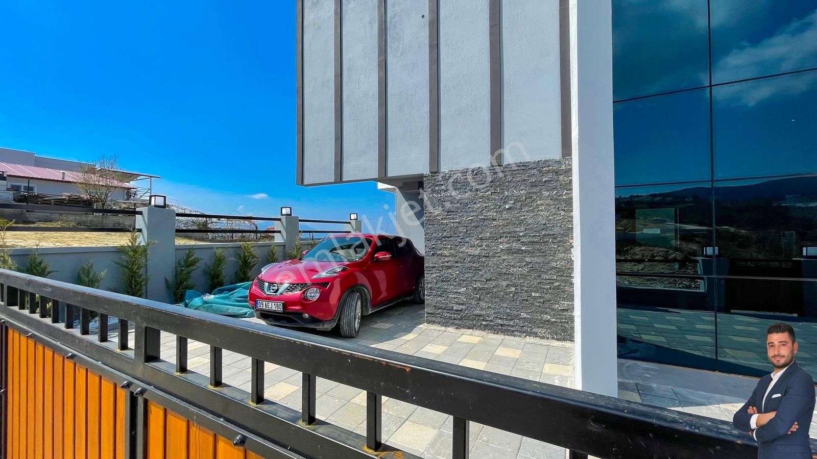 Villa Tv'den, Eşsiz Deniz Ve Doğa Manzaralı Özel Havuzlu Villa - Görsel 15