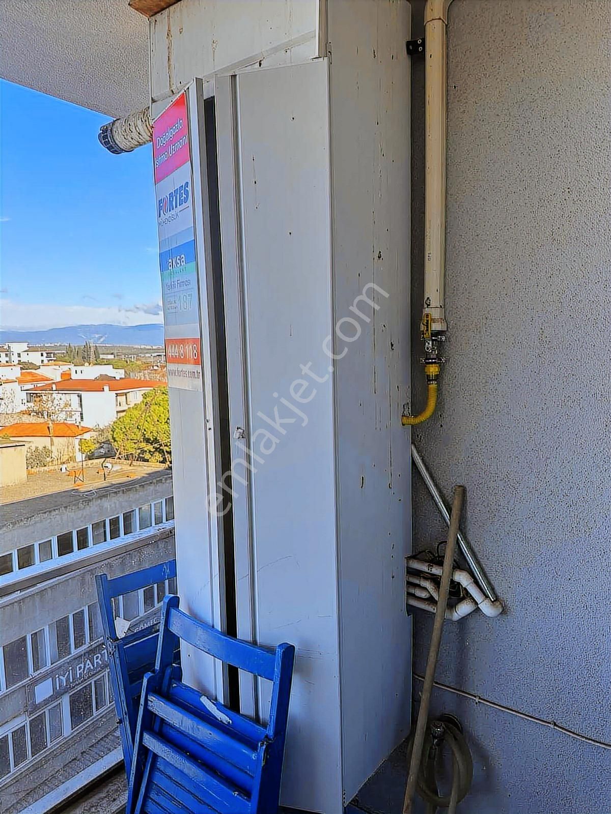 Full Eşyalı Doğalgazlı Merkezi Konumda 2+1 Geniş Daire - Görsel 6