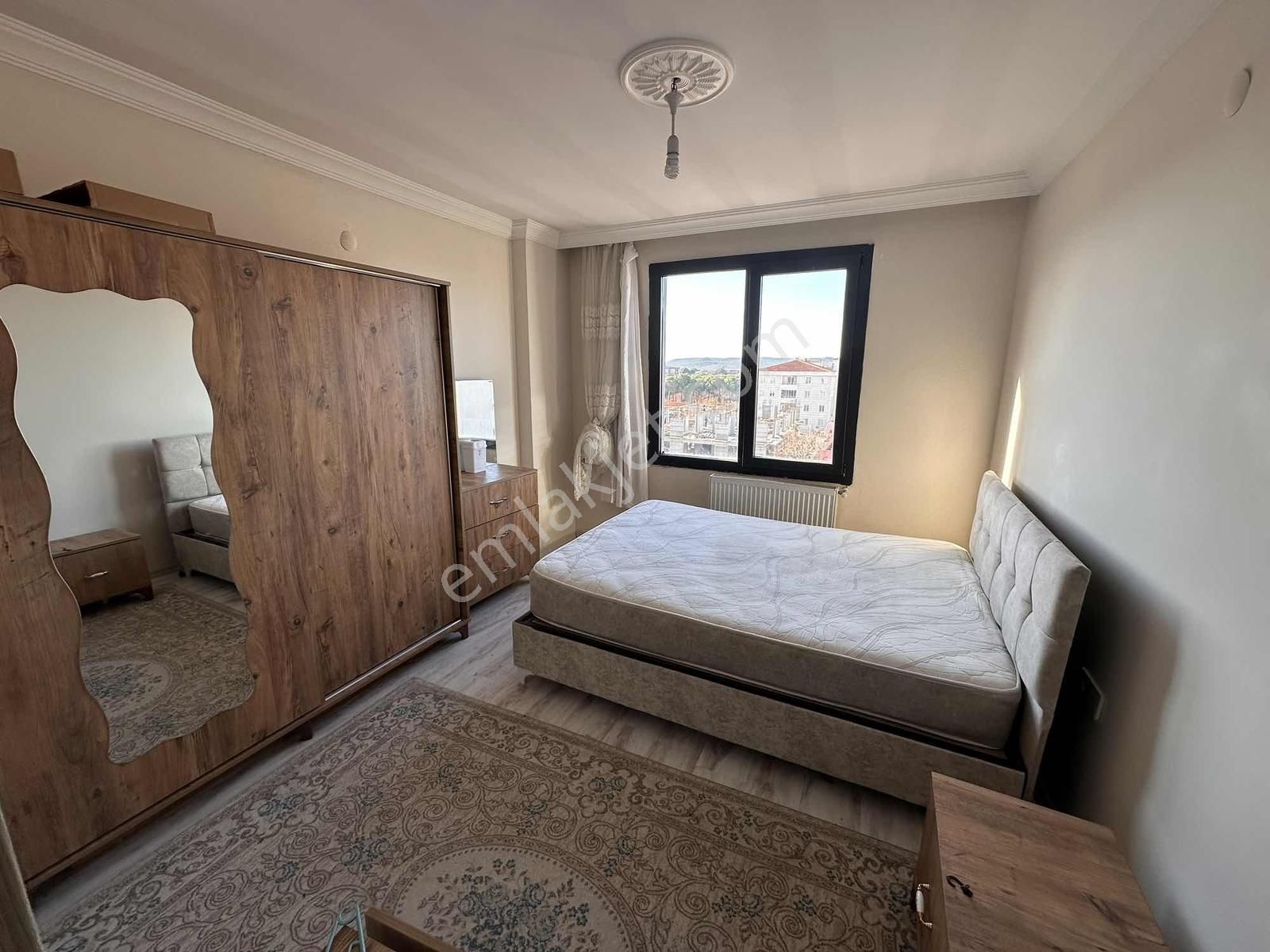 Full Eşyalı Doğalgazlı Merkezi Konumda 2+1 Geniş Daire - Görsel 30