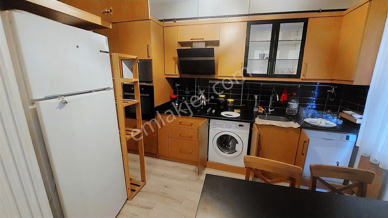 Antalya Muratpaşa Etiler Full Eşyalı 3+1