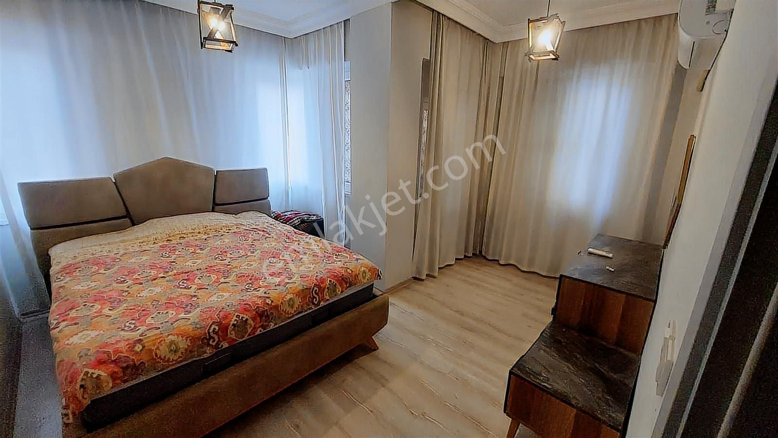 Antalya Muratpaşa Etiler Full Eşyalı 3+1 - Görsel 16