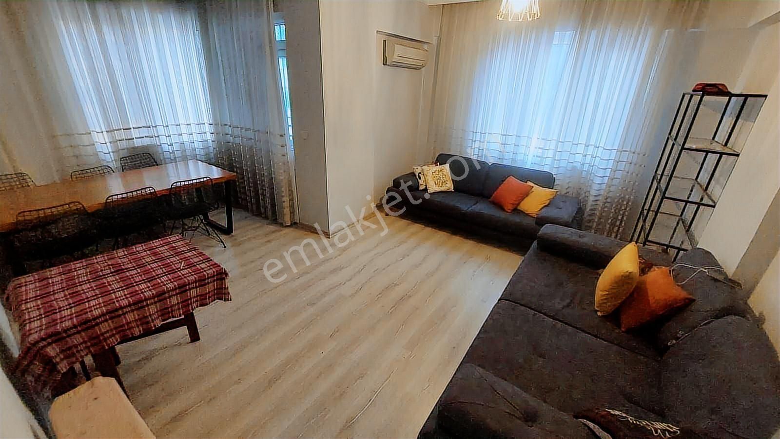 Antalya Muratpaşa Etiler Full Eşyalı 3+1 - Görsel 21