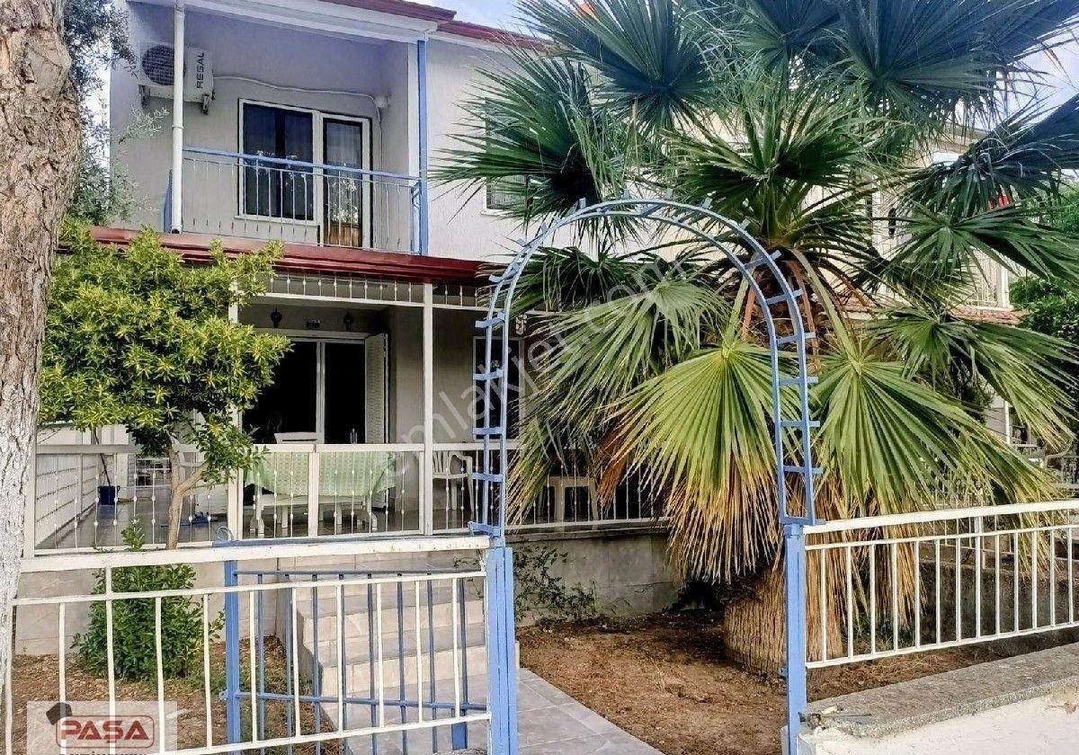 Didim De Satılık Fevzipaşa Mahallesinde 3+1 Dubleks Villa - Görsel 22