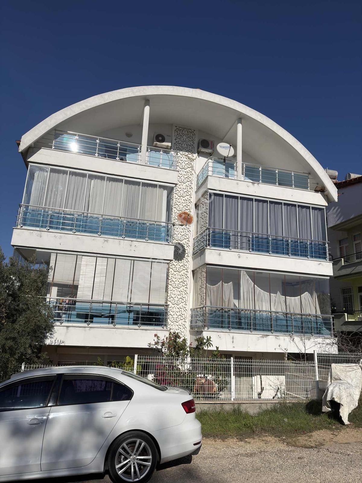 Tur-beylerden Side De Satılık 2+1 Çatı Dubleks