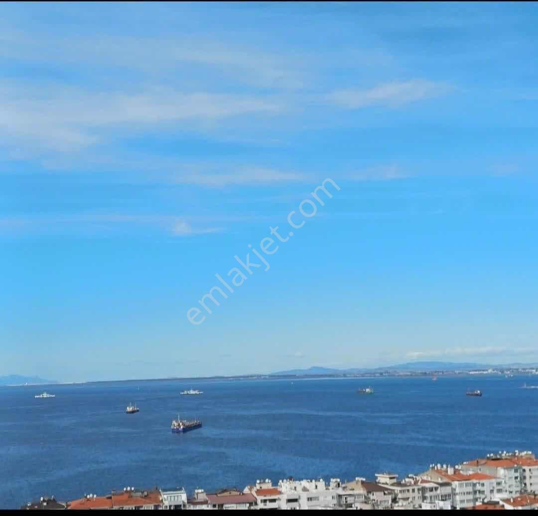 Eşsiz Deniz Manzaralı 2+1 İçi Full Tadilatlı Çift Cephe Satılık - Görsel 32