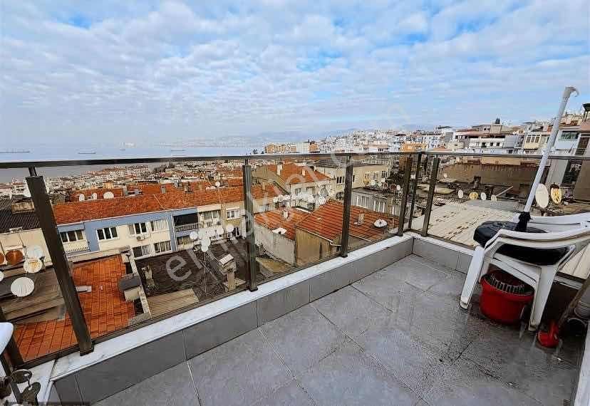 Eşsiz Deniz Manzaralı 2+1 İçi Full Tadilatlı Çift Cephe Satılık - Görsel 29