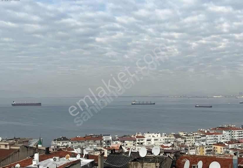 Eşsiz Deniz Manzaralı 2+1 İçi Full Tadilatlı Çift Cephe Satılık - Görsel 14