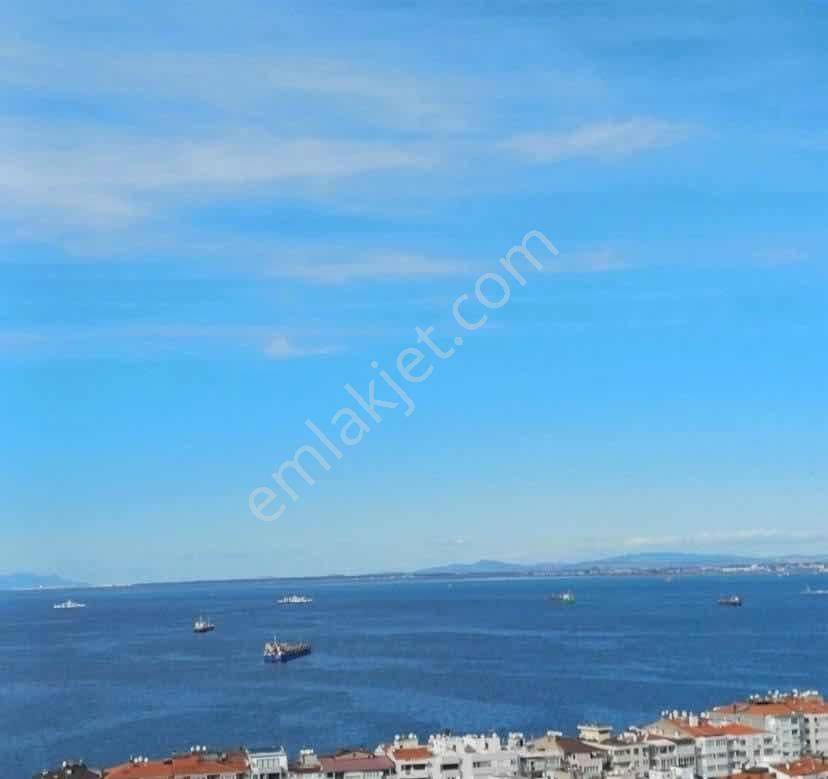 Eşsiz Deniz Manzaralı 2+1 İçi Full Tadilatlı Çift Cephe Satılık - Görsel 13