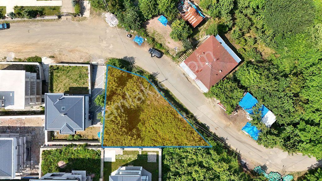 Abdi Bostan Gayrimenkul'den Akçaabat Söğütlü'de Cephesi Geniş Satılık Arsa - Görsel 7