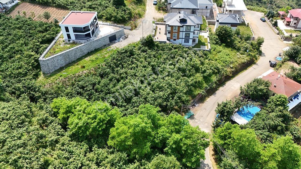 Abdi Bostan Gayrimenkul'den Akçaabat Söğütlü'de Cephesi Geniş Satılık Arsa - Görsel 6