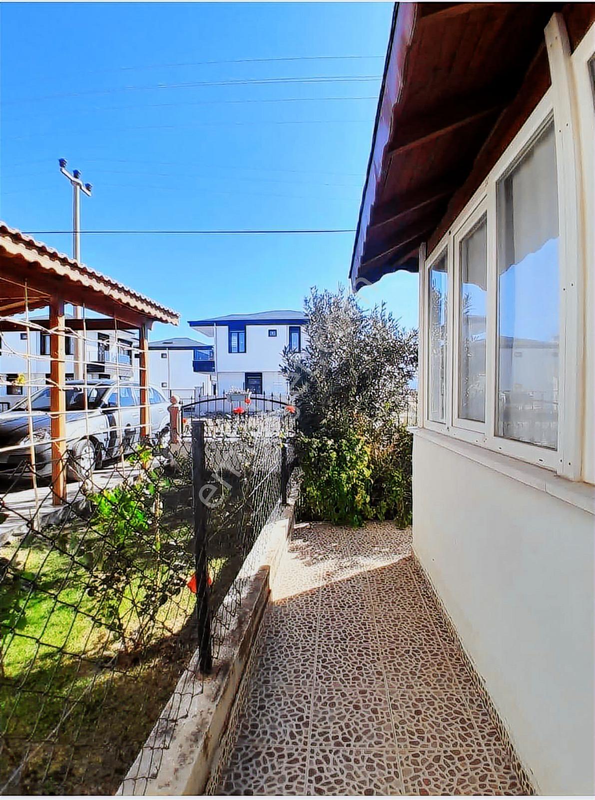 Kızko Sitesi Denize Yakın Bahçeli Müstakil Çok Tatlı Villa - Görsel 14