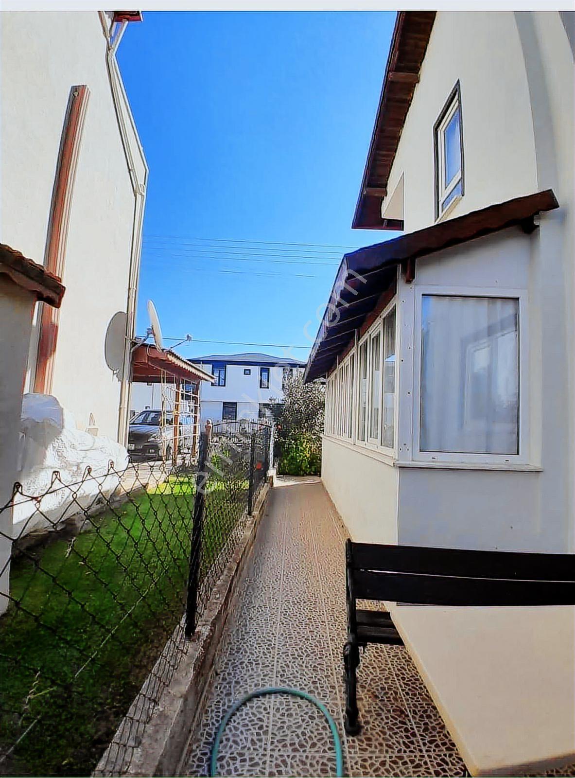Kızko Sitesi Denize Yakın Bahçeli Müstakil Çok Tatlı Villa - Görsel 9