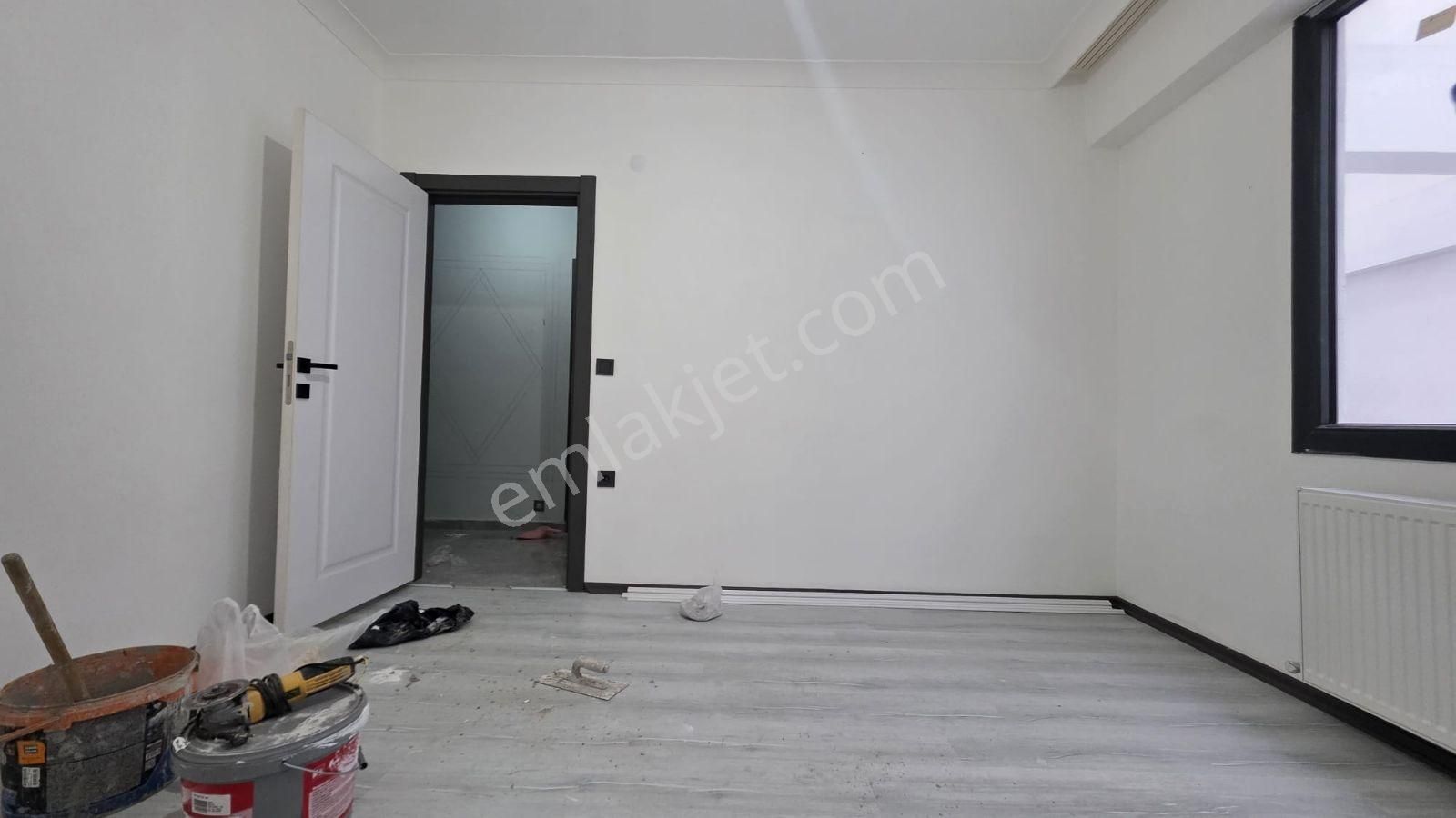 2+1 İskanlı Merkezi Konumda Satılık Sıfır Kaliteli Daire - Görsel 11