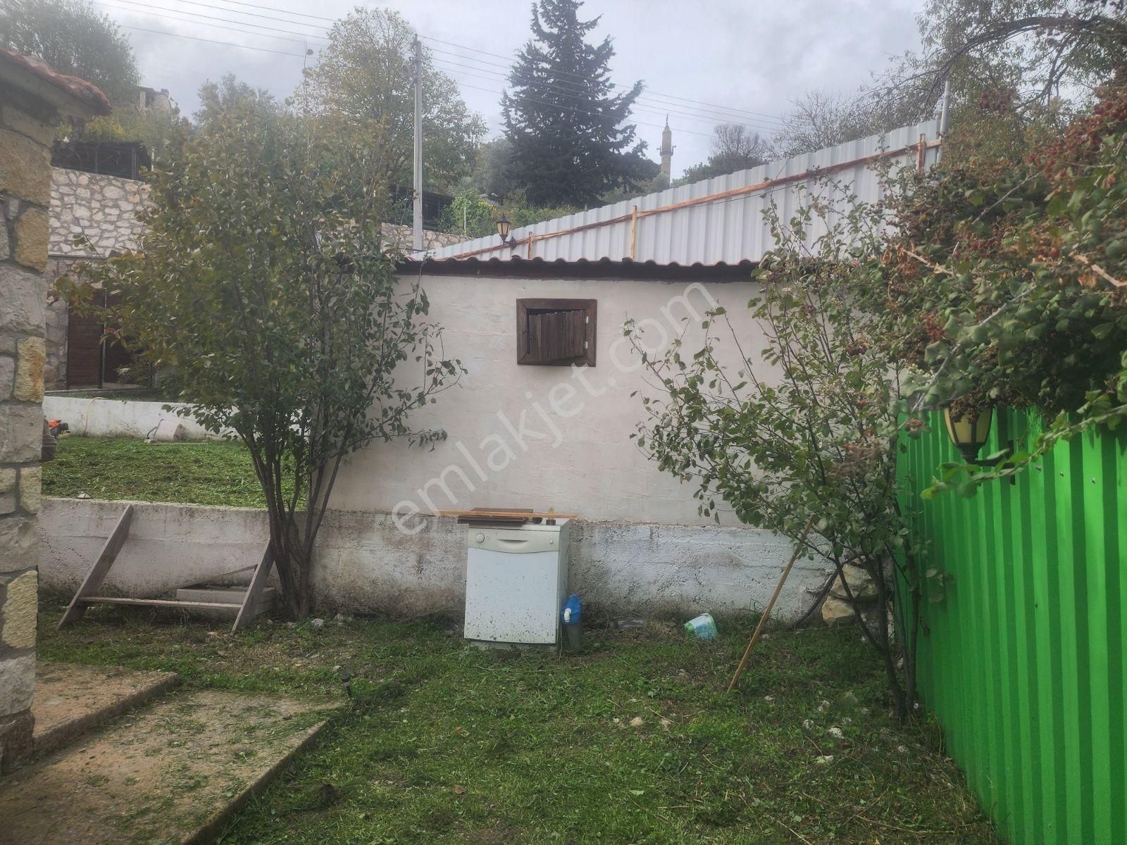 Mordoğan E Karaburun İnecik Köyünde Satlık Yazlık - Görsel 22