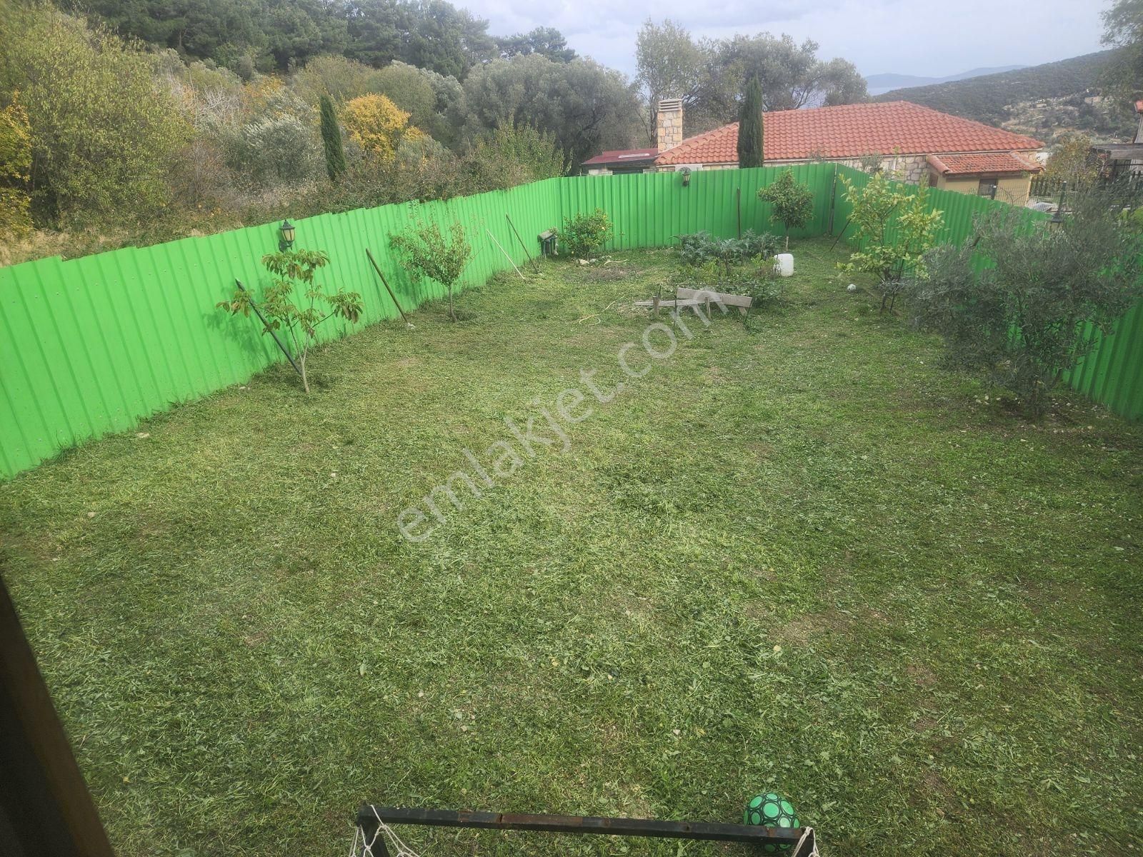 Mordoğan E Karaburun İnecik Köyünde Satlık Yazlık - Görsel 30