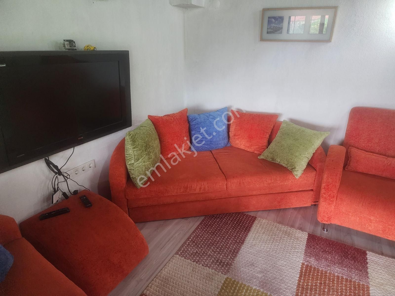 Mordoğan E Karaburun İnecik Köyünde Satlık Yazlık - Görsel 3