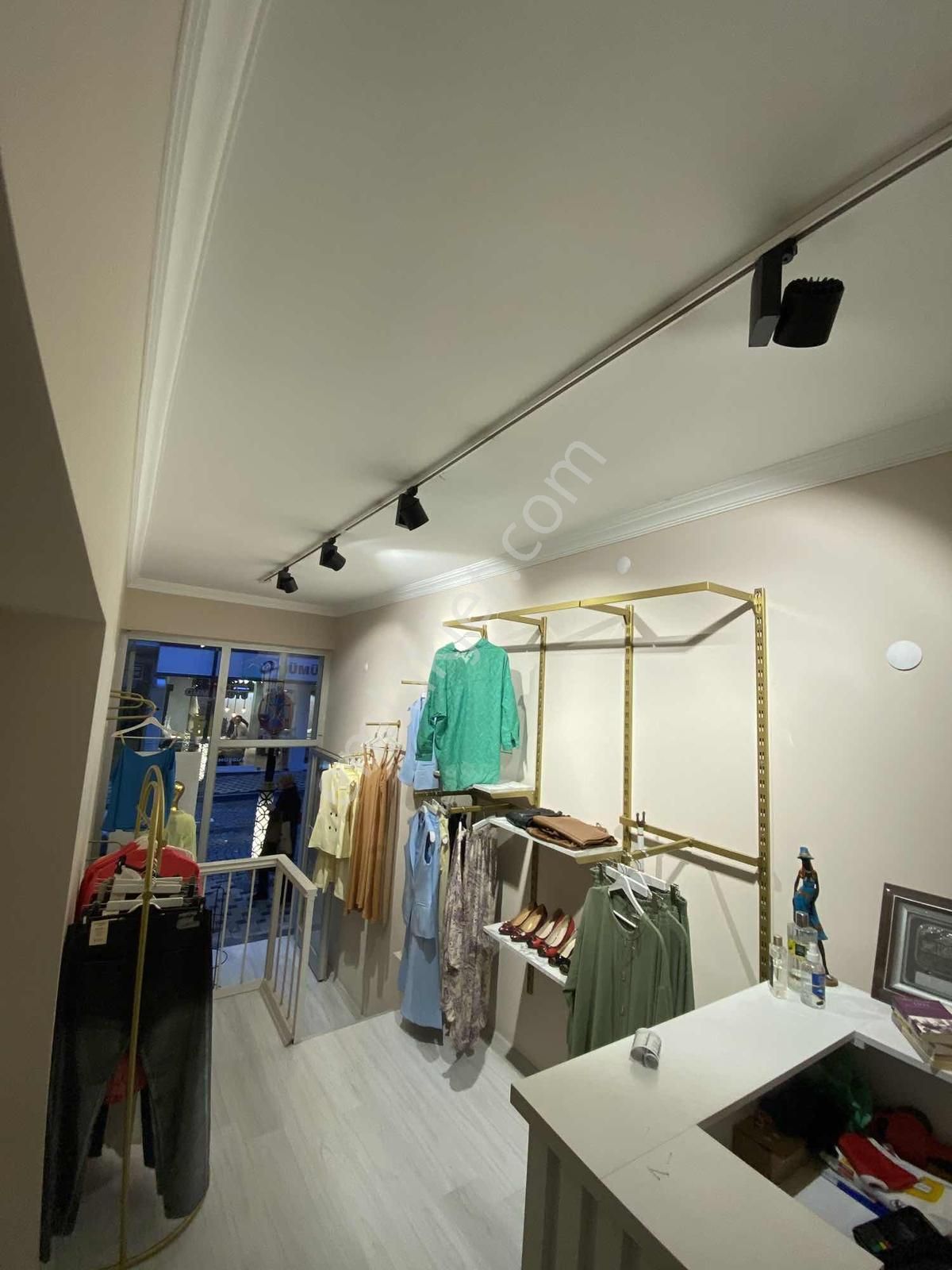 2y Duman Emlak Ve Gayrimenkul'den Devren Kiralık Mağaza - Görsel 3