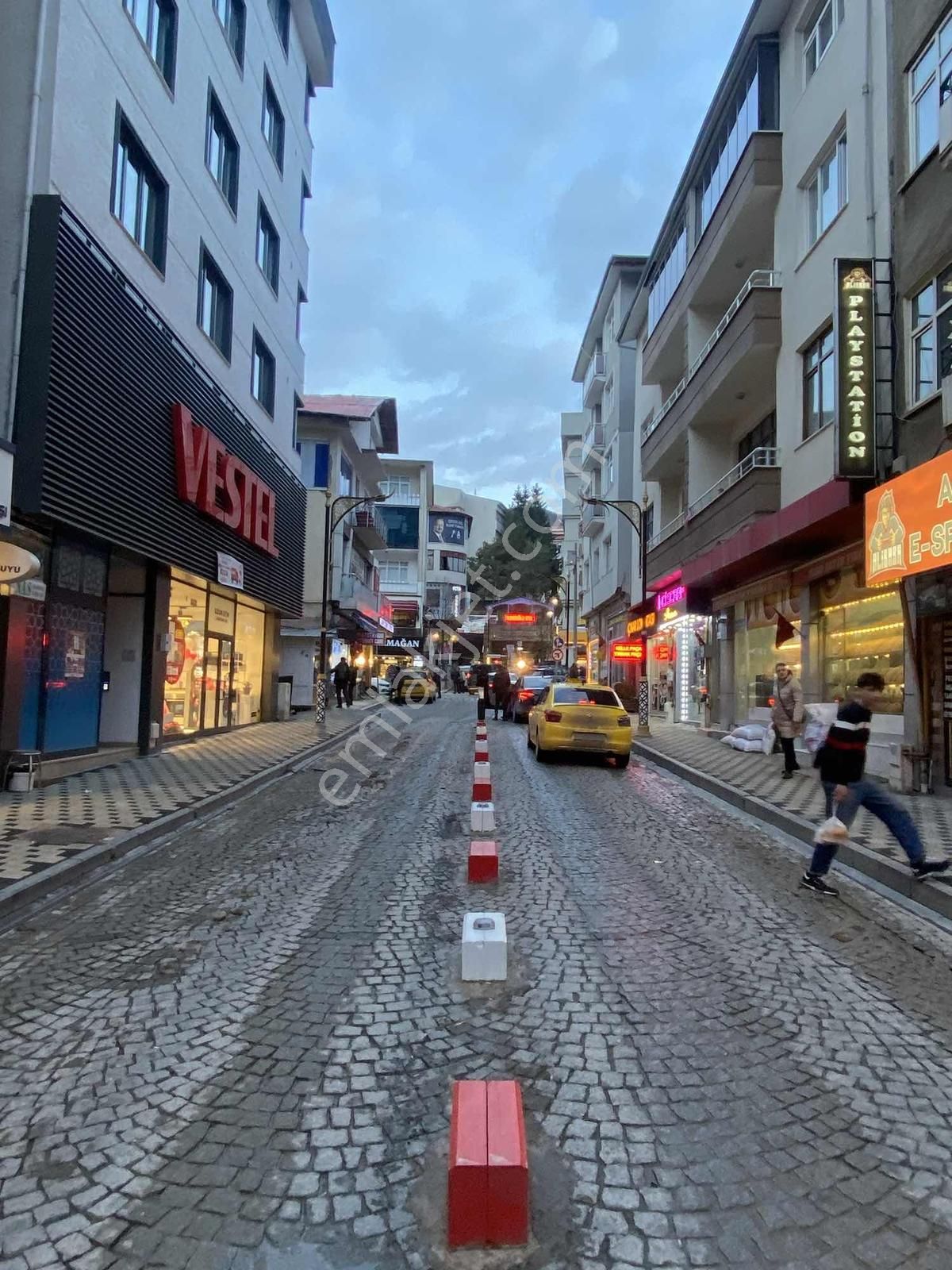 2y Duman Emlak Ve Gayrimenkul'den Devren Kiralık Mağaza - Görsel 6