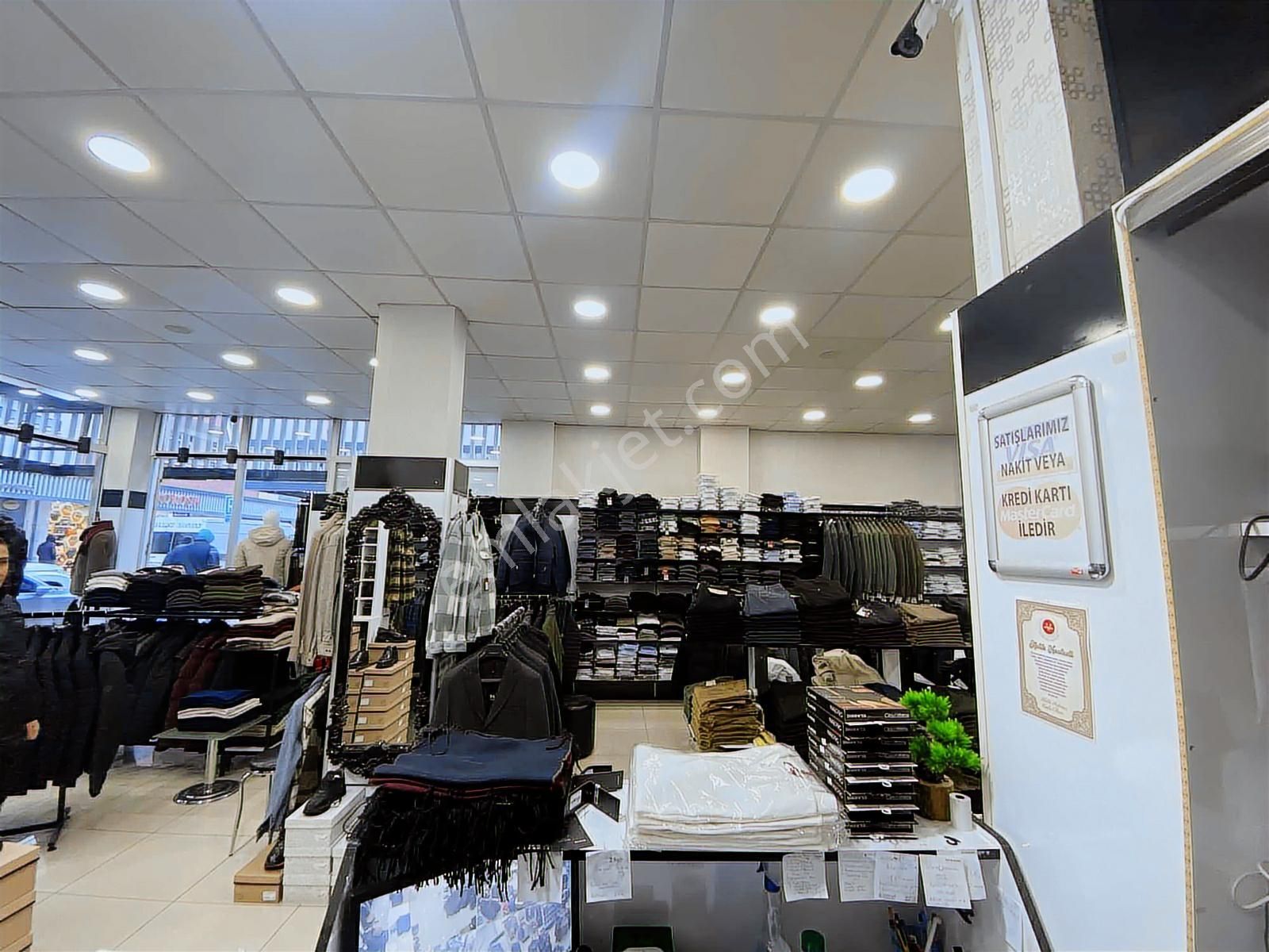 2y Duman Emlak Ve Gayrimenkul'den Devren Kiralık Mağaza - Görsel 21