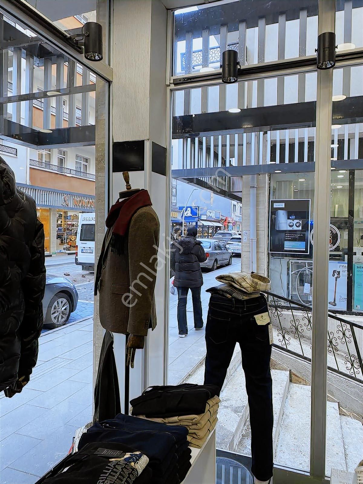 2y Duman Emlak Ve Gayrimenkul'den Devren Kiralık Mağaza - Görsel 19