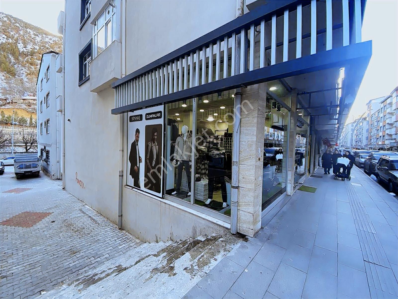 2y Duman Emlak Ve Gayrimenkul'den Devren Kiralık Mağaza - Görsel 14