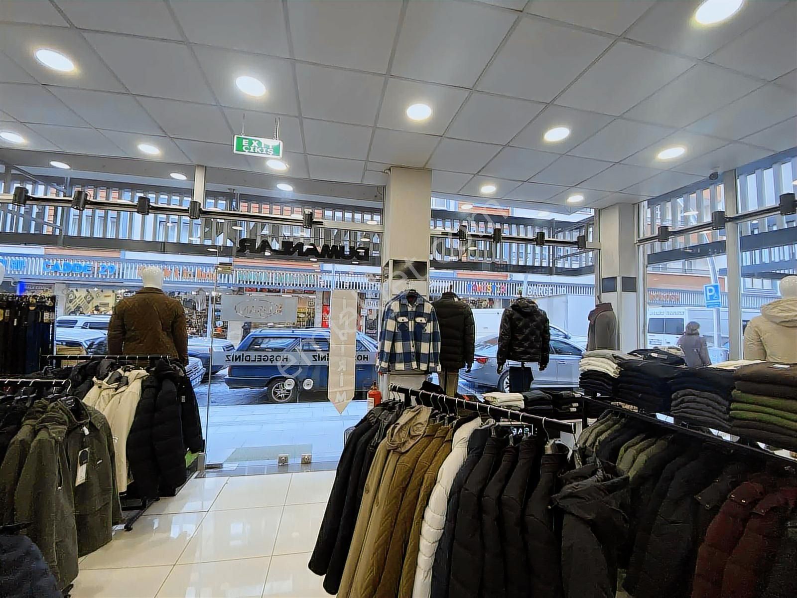 2y Duman Emlak Ve Gayrimenkul'den Devren Kiralık Mağaza - Görsel 10