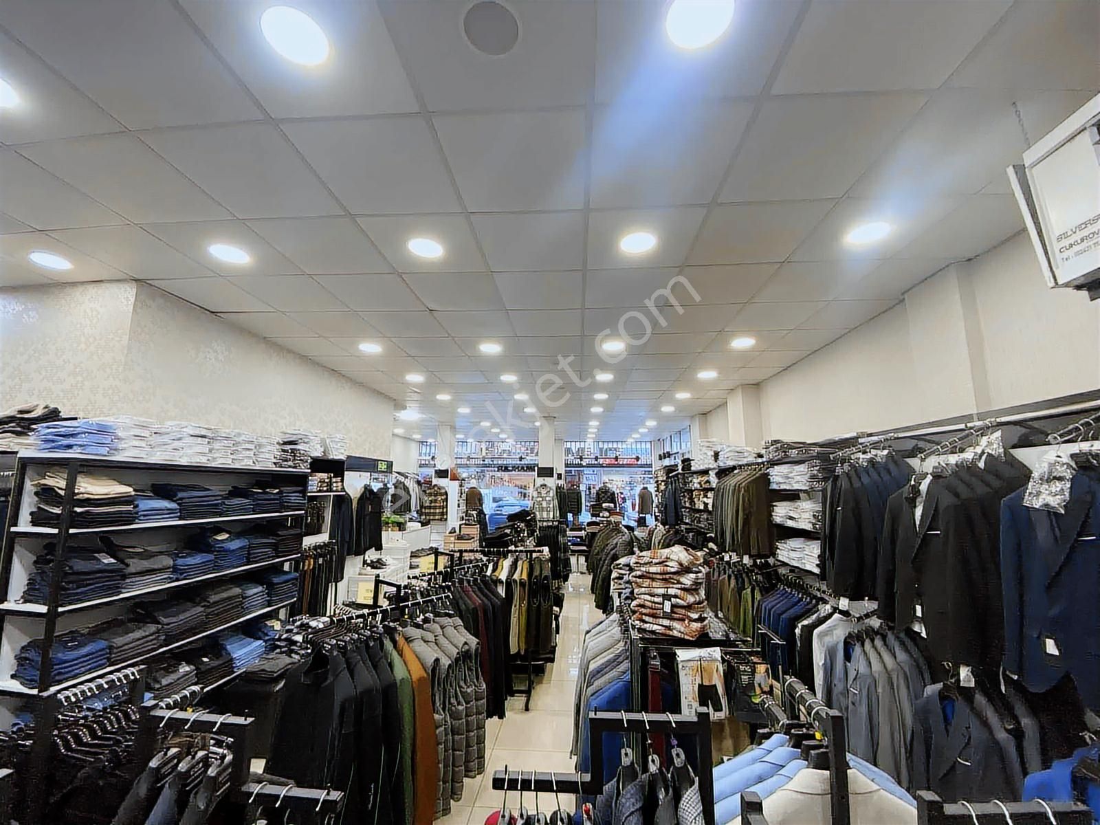 2y Duman Emlak Ve Gayrimenkul'den Devren Kiralık Mağaza - Görsel 23