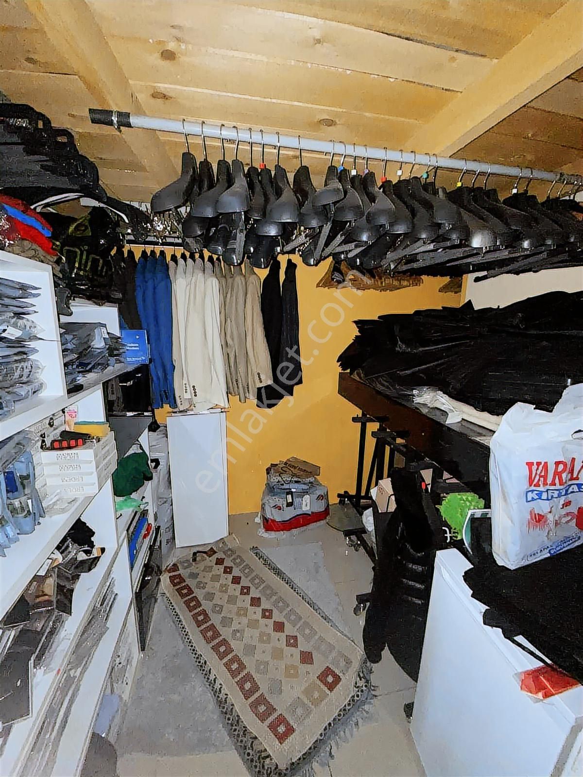 2y Duman Emlak Ve Gayrimenkul'den Devren Kiralık Mağaza - Görsel 16