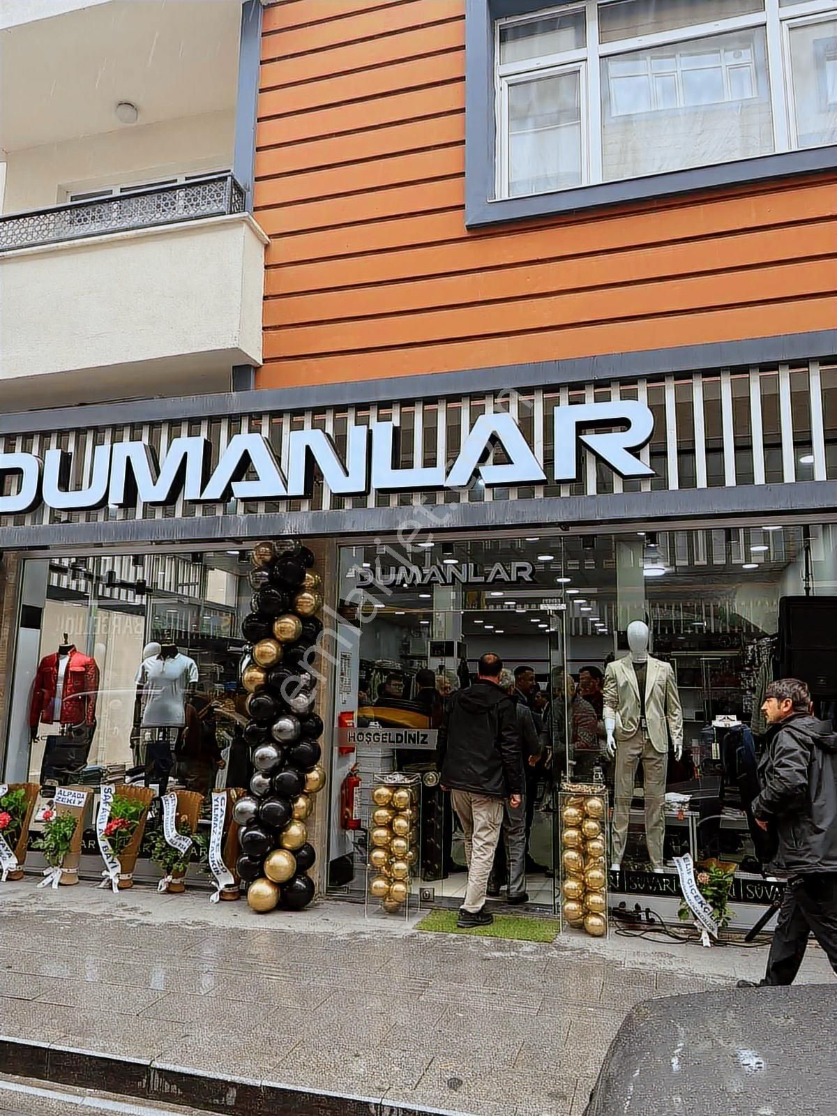 2y Duman Emlak Ve Gayrimenkul'den Devren Kiralık Mağaza - Görsel 5