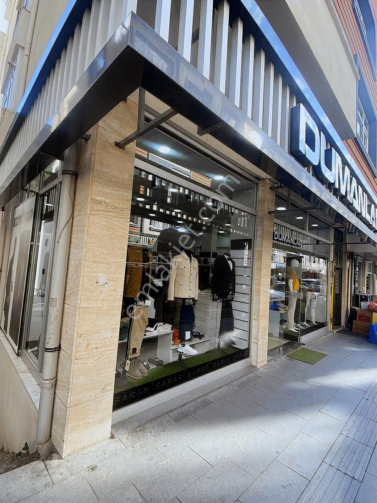 2y Duman Emlak Ve Gayrimenkul'den Devren Kiralık Mağaza - Görsel 4