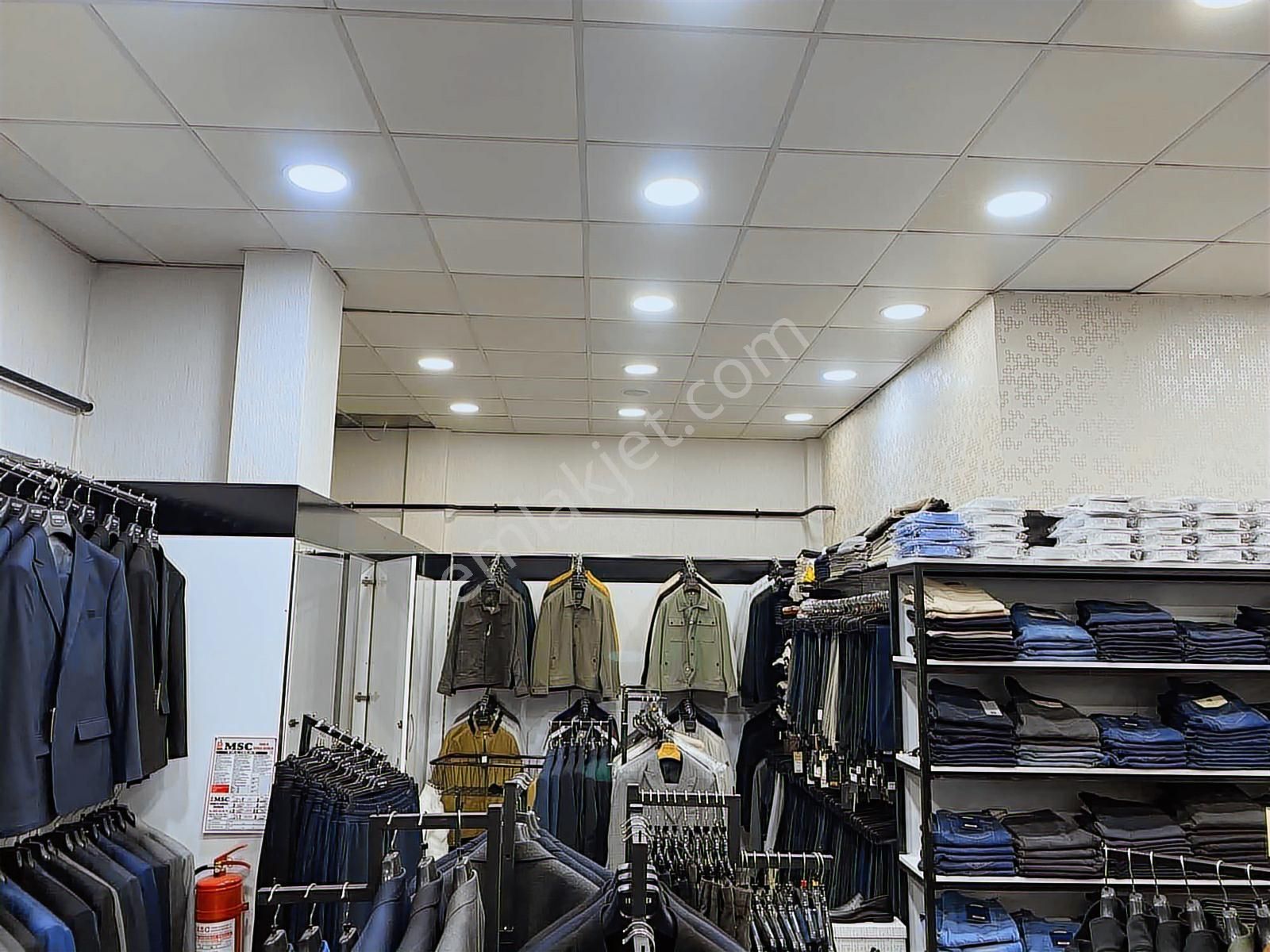 2y Duman Emlak Ve Gayrimenkul'den Devren Kiralık Mağaza - Görsel 6