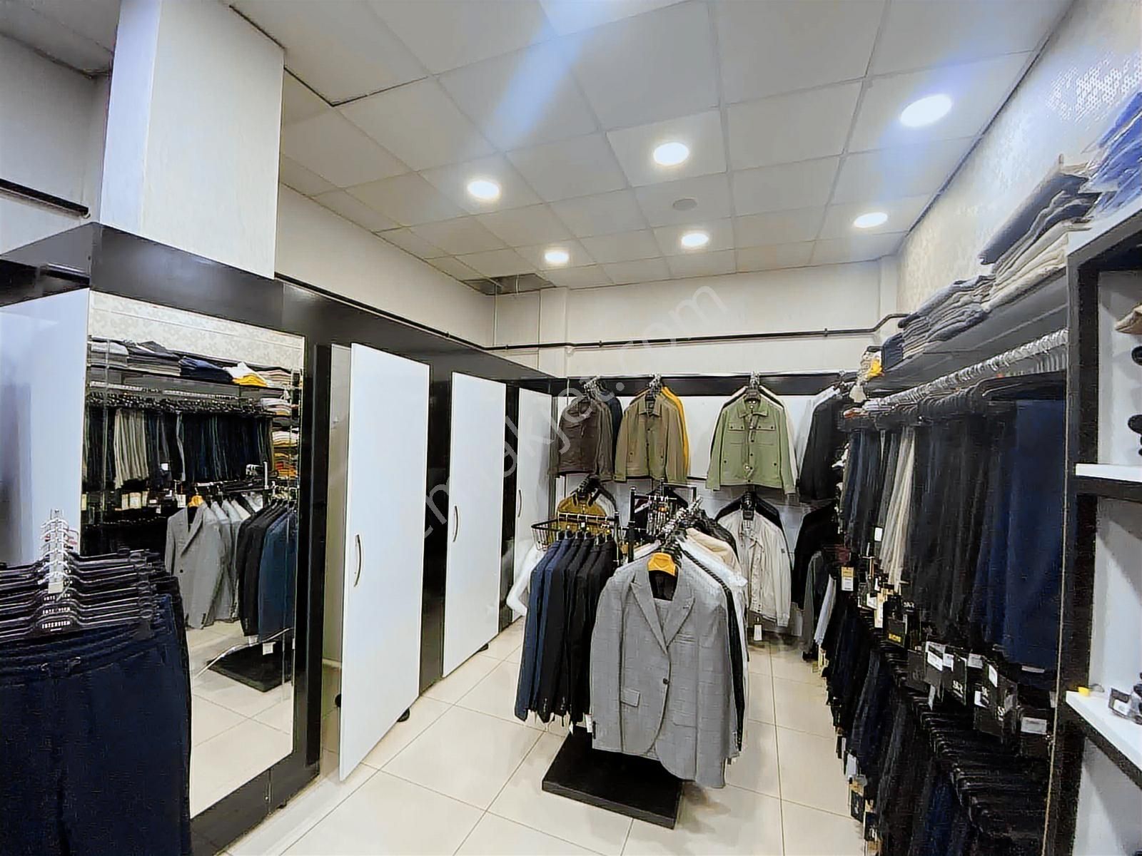 2y Duman Emlak Ve Gayrimenkul'den Devren Kiralık Mağaza - Görsel 15