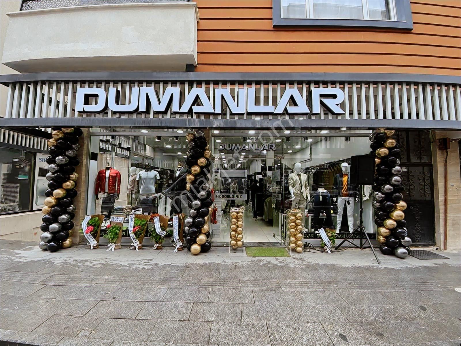 2y Duman Emlak Ve Gayrimenkul'den Devren Kiralık Mağaza