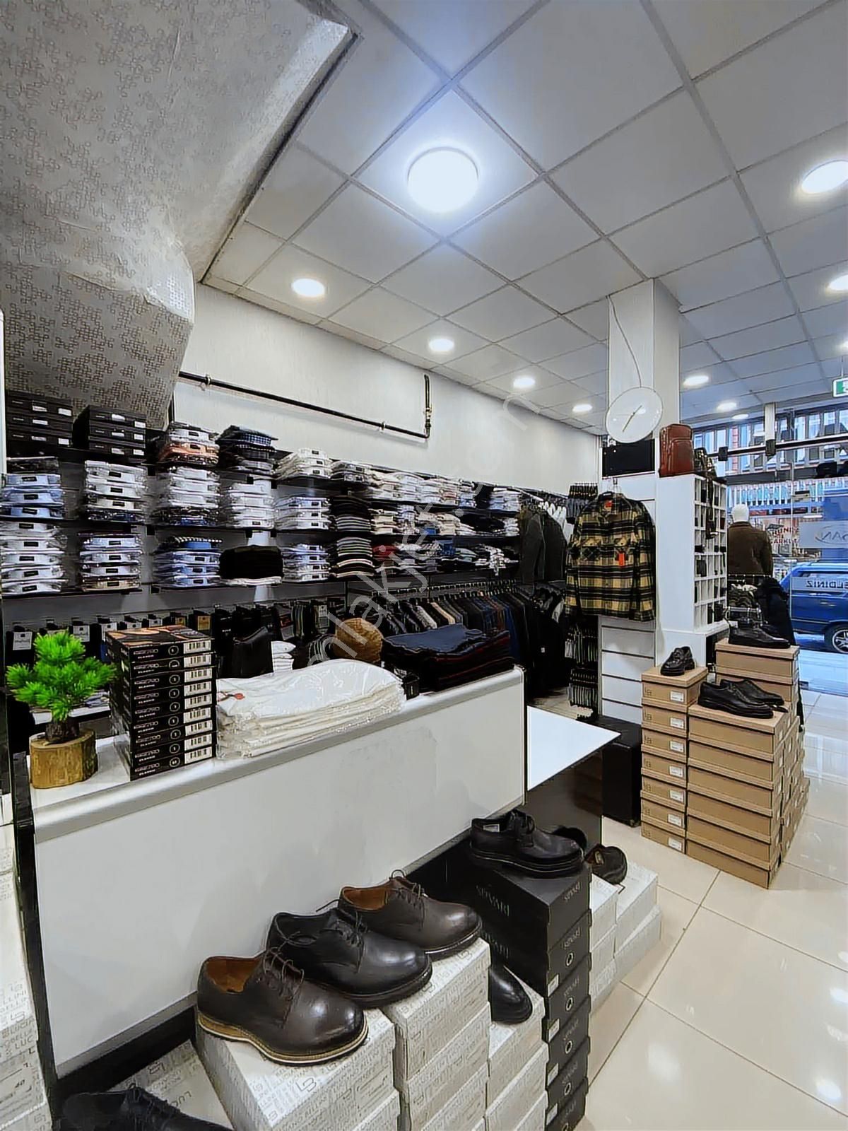 2y Duman Emlak Ve Gayrimenkul'den Devren Kiralık Mağaza - Görsel 22