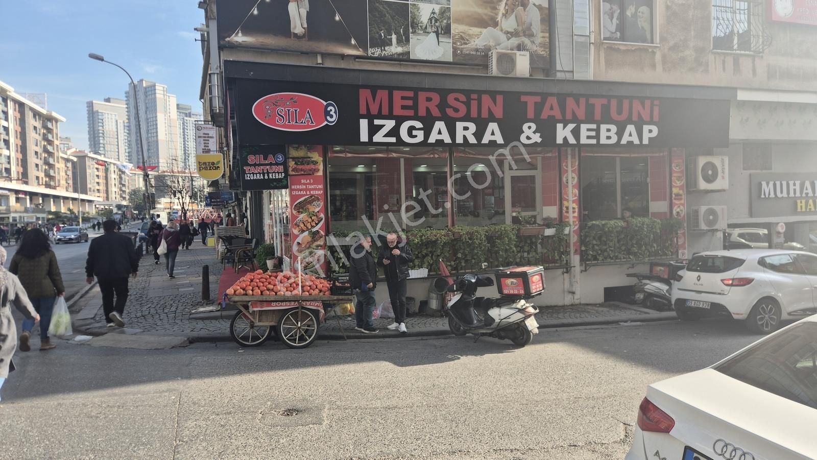Devren Tantunici Ümraniye Alemdağ Caddesi/canpark Avm Karşısı - Görsel 11
