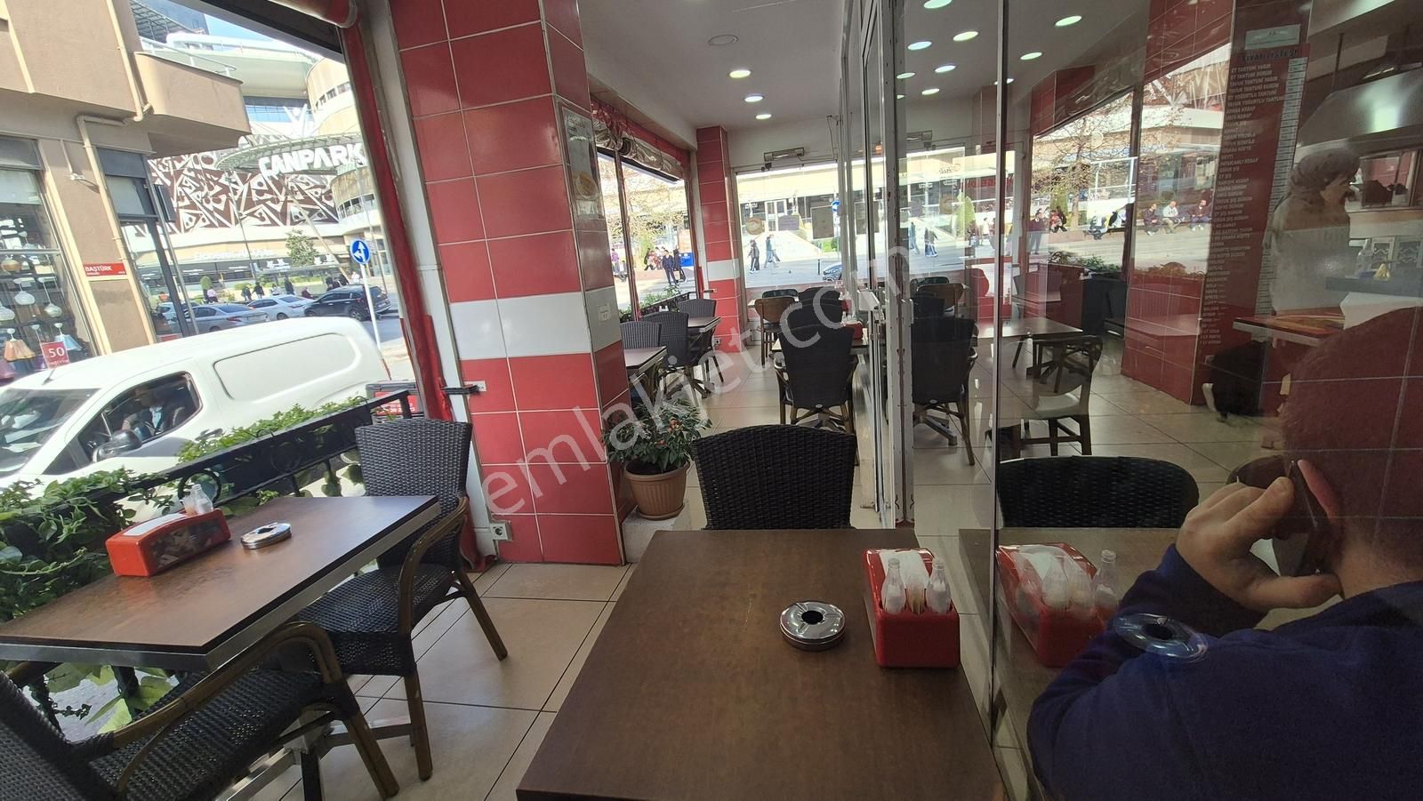 Devren Tantunici Ümraniye Alemdağ Caddesi/canpark Avm Karşısı - Görsel 19